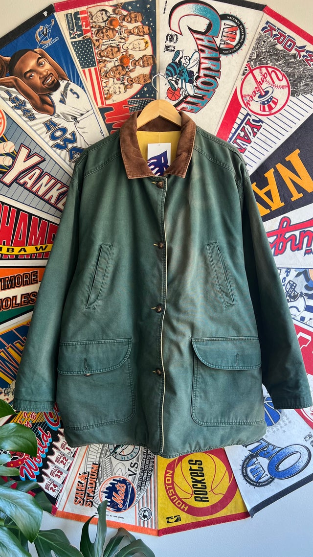 OUTERWEAR | Retrospect